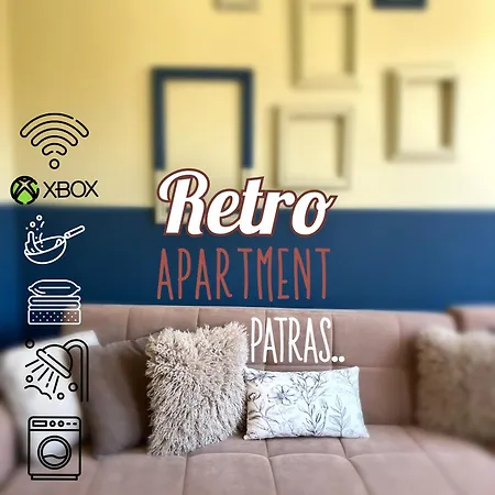 Retro Apartman Pátra