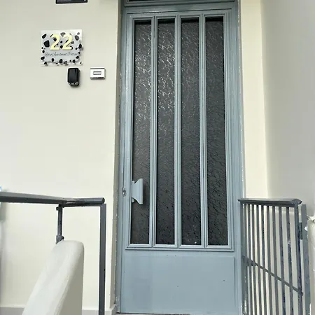 Retro Appartamento Patras