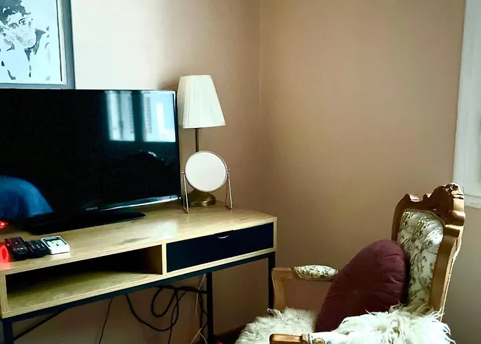 Apartmán Retro Patras